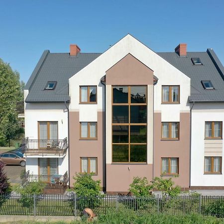 Wczasy Royal Apartment Jastarnia Bagian luar foto