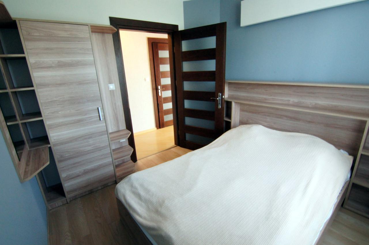 Wczasy Royal Apartment Jastarnia Bagian luar foto