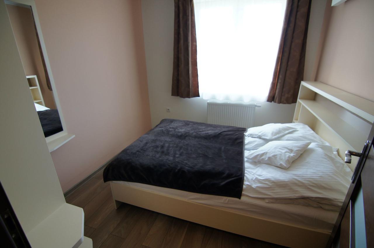 Wczasy Royal Apartment Jastarnia Bagian luar foto