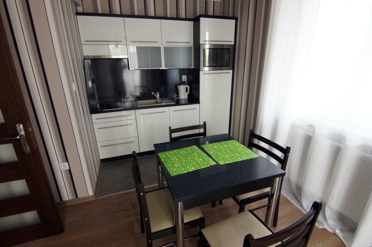 Wczasy Royal Apartment Jastarnia Bagian luar foto