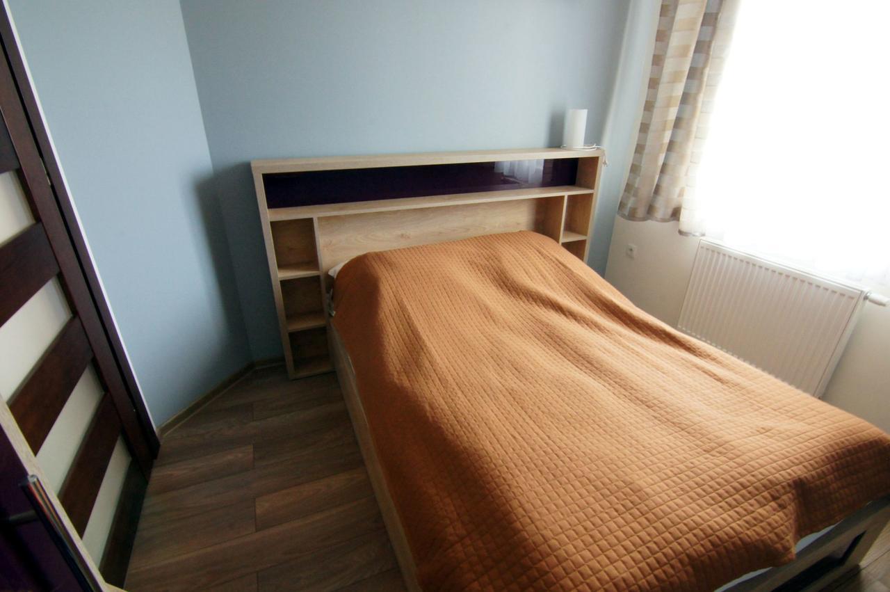 Wczasy Royal Apartment Jastarnia Bagian luar foto
