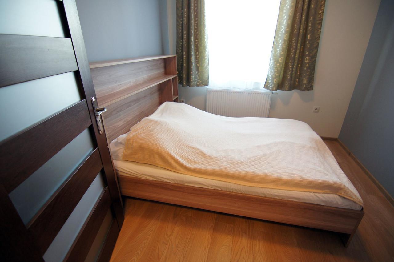 Wczasy Royal Apartment Jastarnia Bagian luar foto