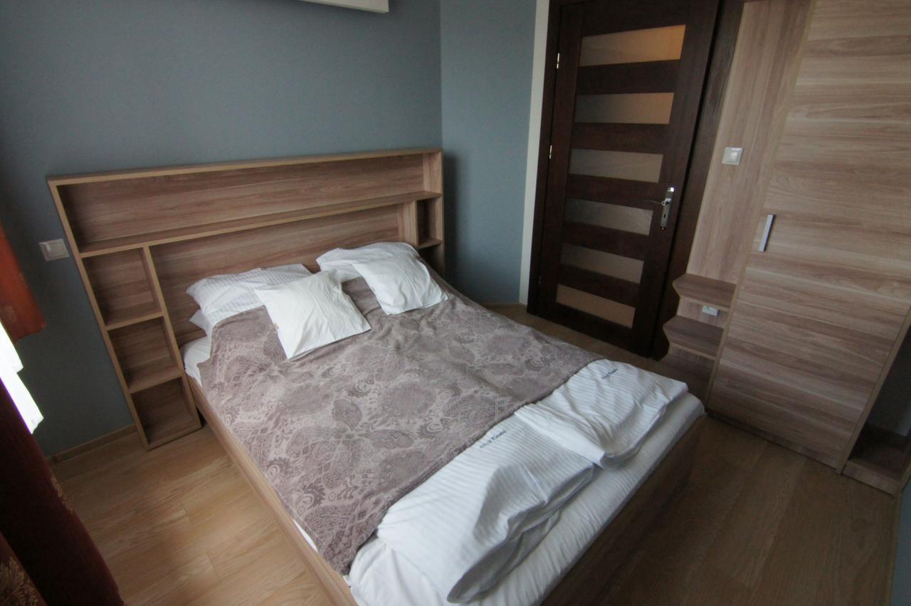 Wczasy Royal Apartment Jastarnia Bagian luar foto