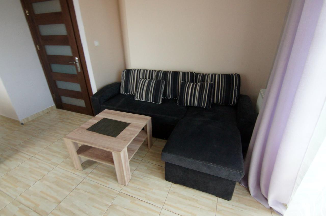 Wczasy Royal Apartment Jastarnia Bagian luar foto