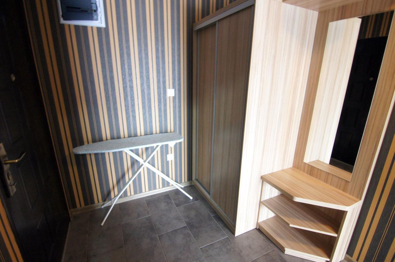 Wczasy Royal Apartment Jastarnia Bagian luar foto