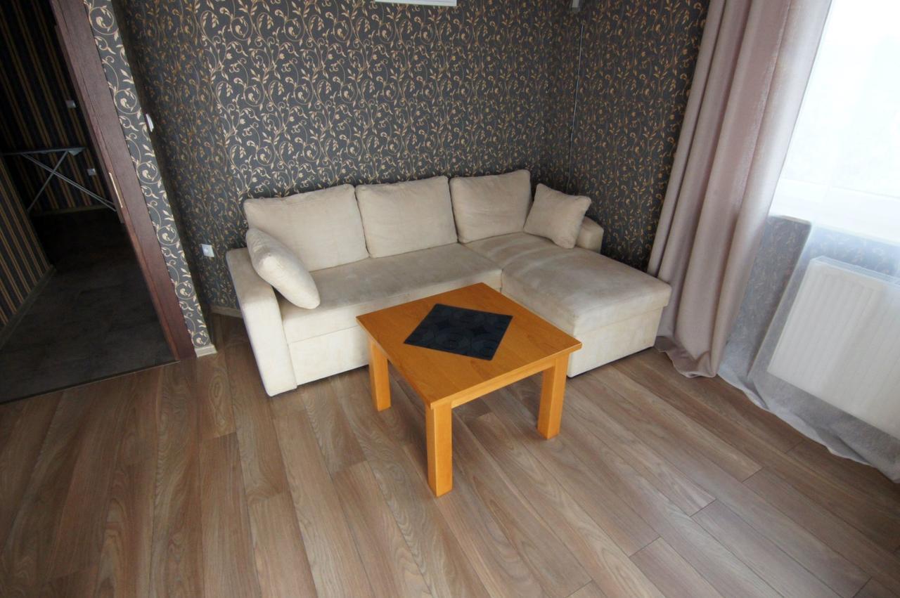 Wczasy Royal Apartment Jastarnia Bagian luar foto