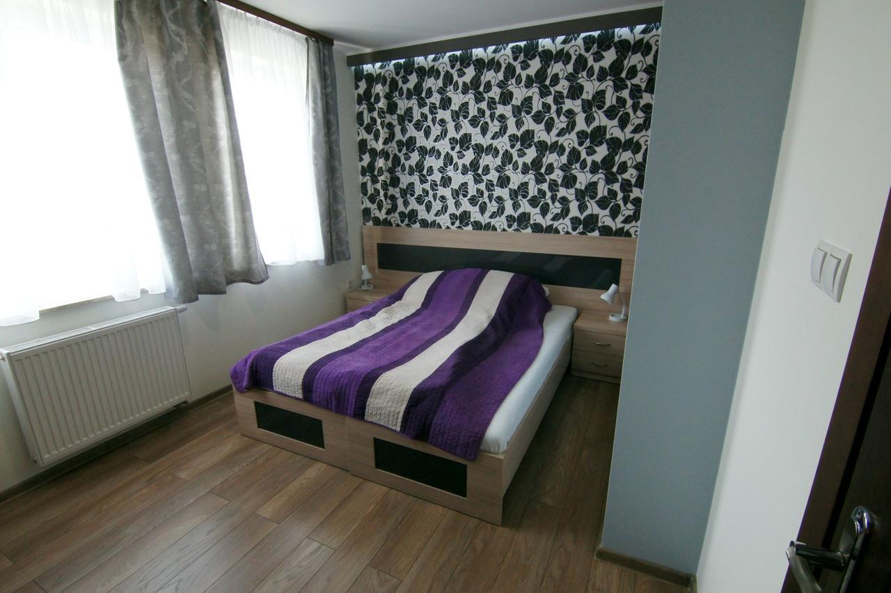 Wczasy Royal Apartment Jastarnia Bagian luar foto