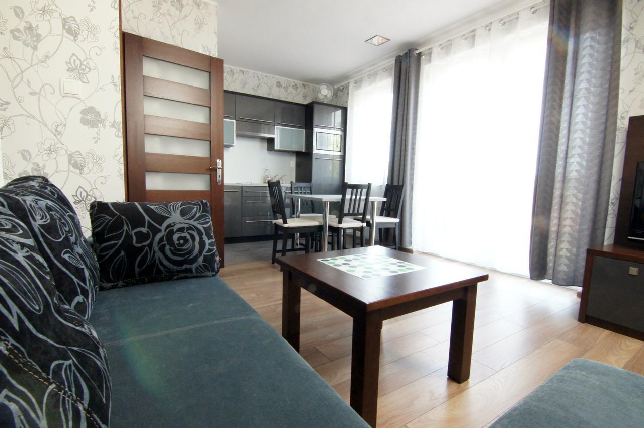 Wczasy Royal Apartment Jastarnia Bagian luar foto