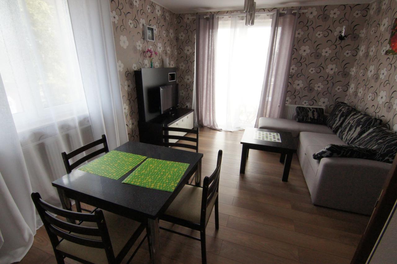 Wczasy Royal Apartment Jastarnia Bagian luar foto