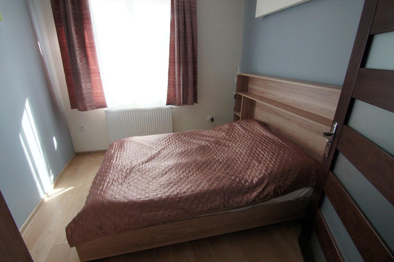 Wczasy Royal Apartment Jastarnia Bagian luar foto