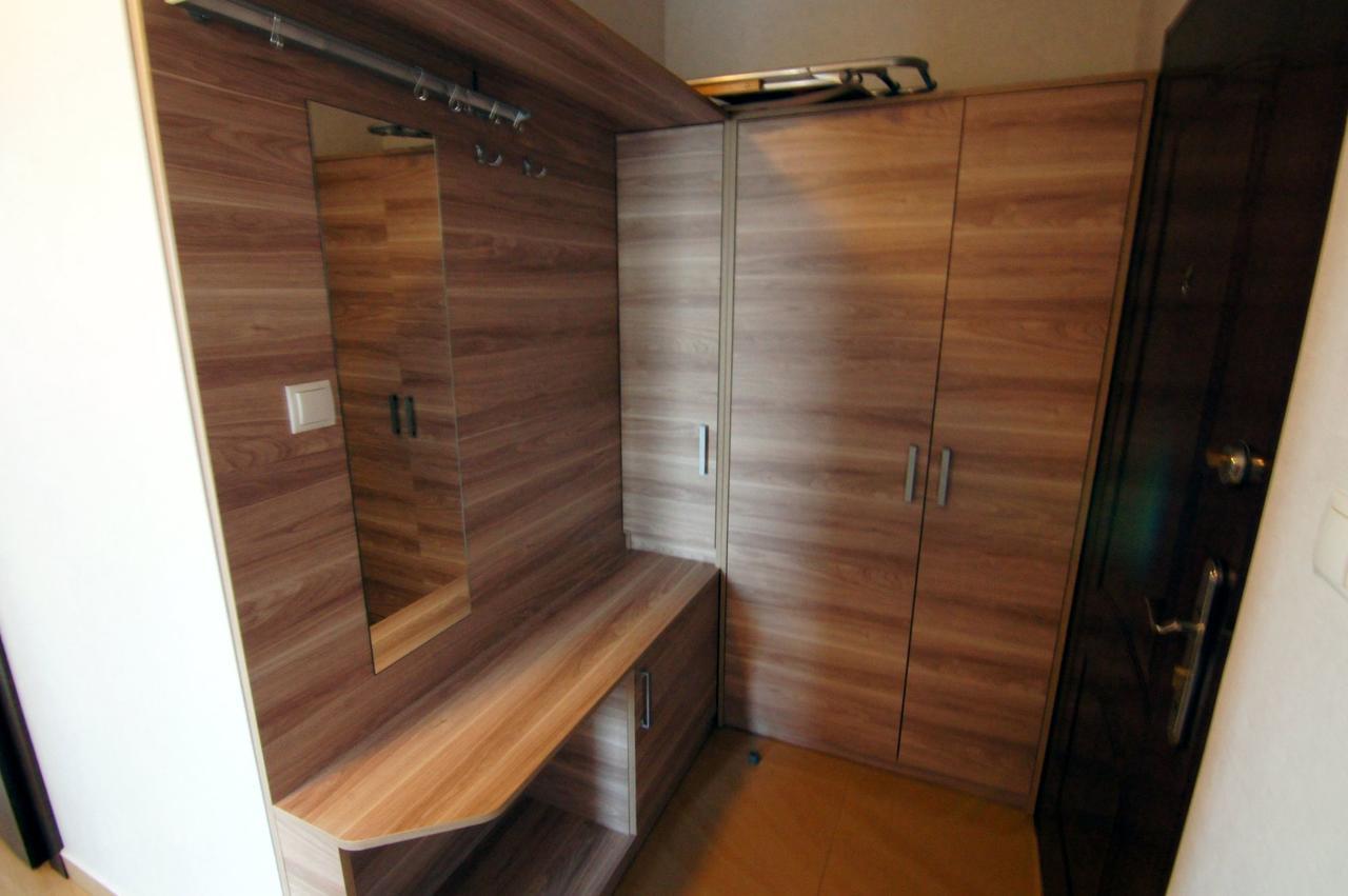 Wczasy Royal Apartment Jastarnia Bagian luar foto