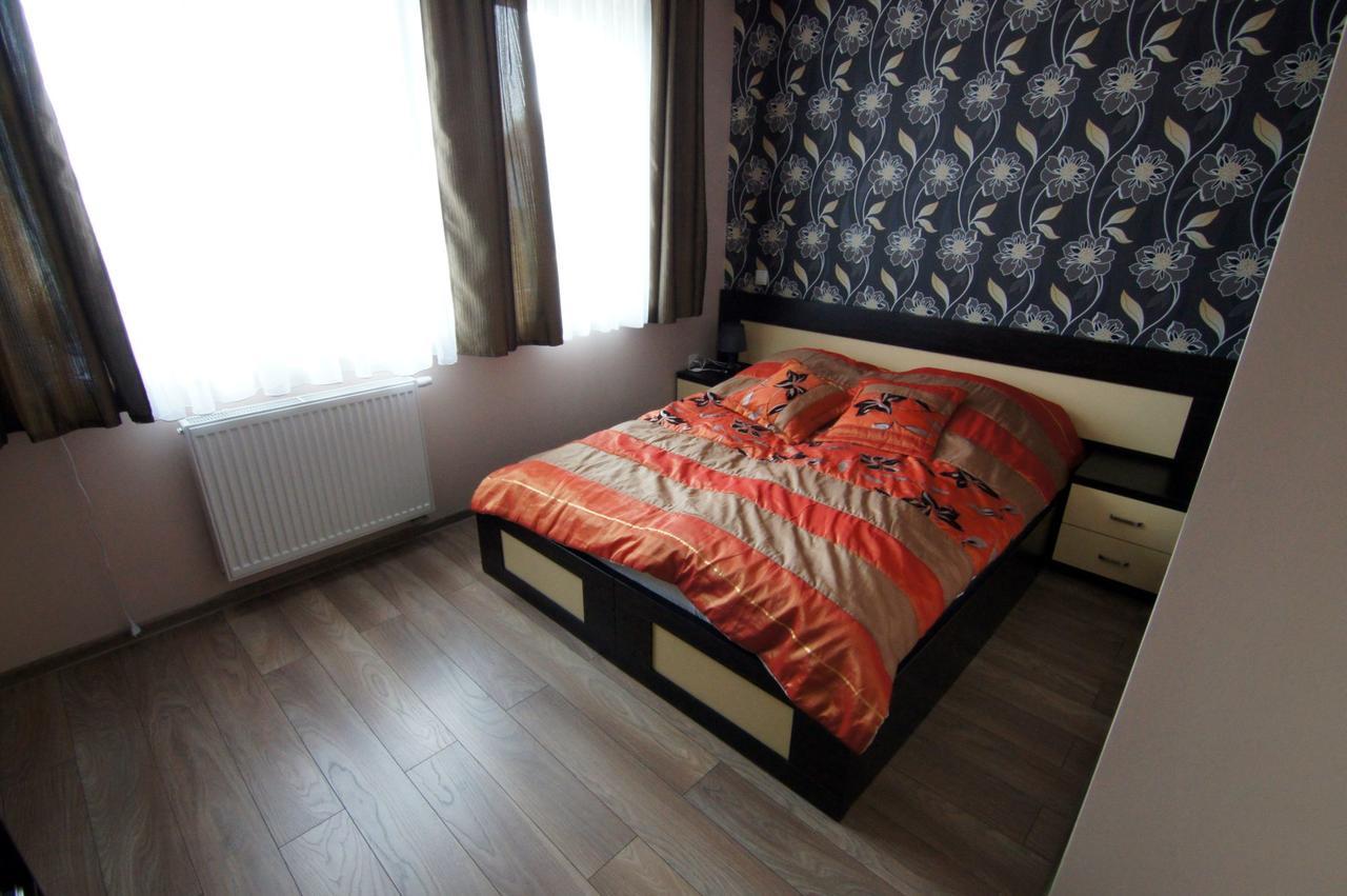 Wczasy Royal Apartment Jastarnia Bagian luar foto