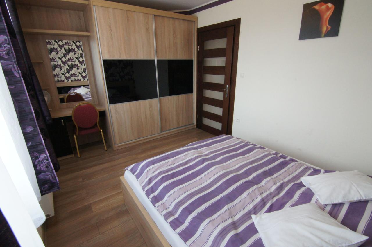 Wczasy Royal Apartment Jastarnia Bagian luar foto
