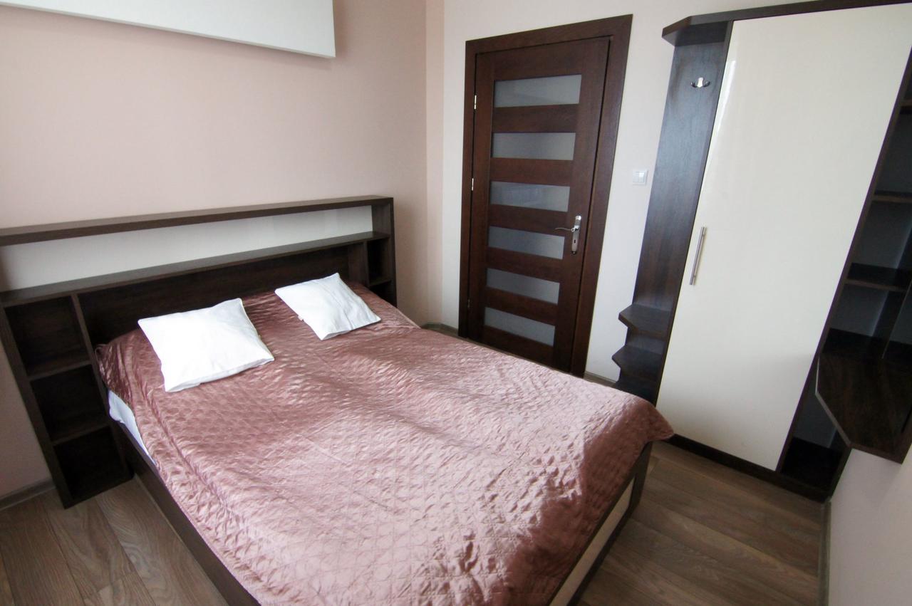 Wczasy Royal Apartment Jastarnia Bagian luar foto