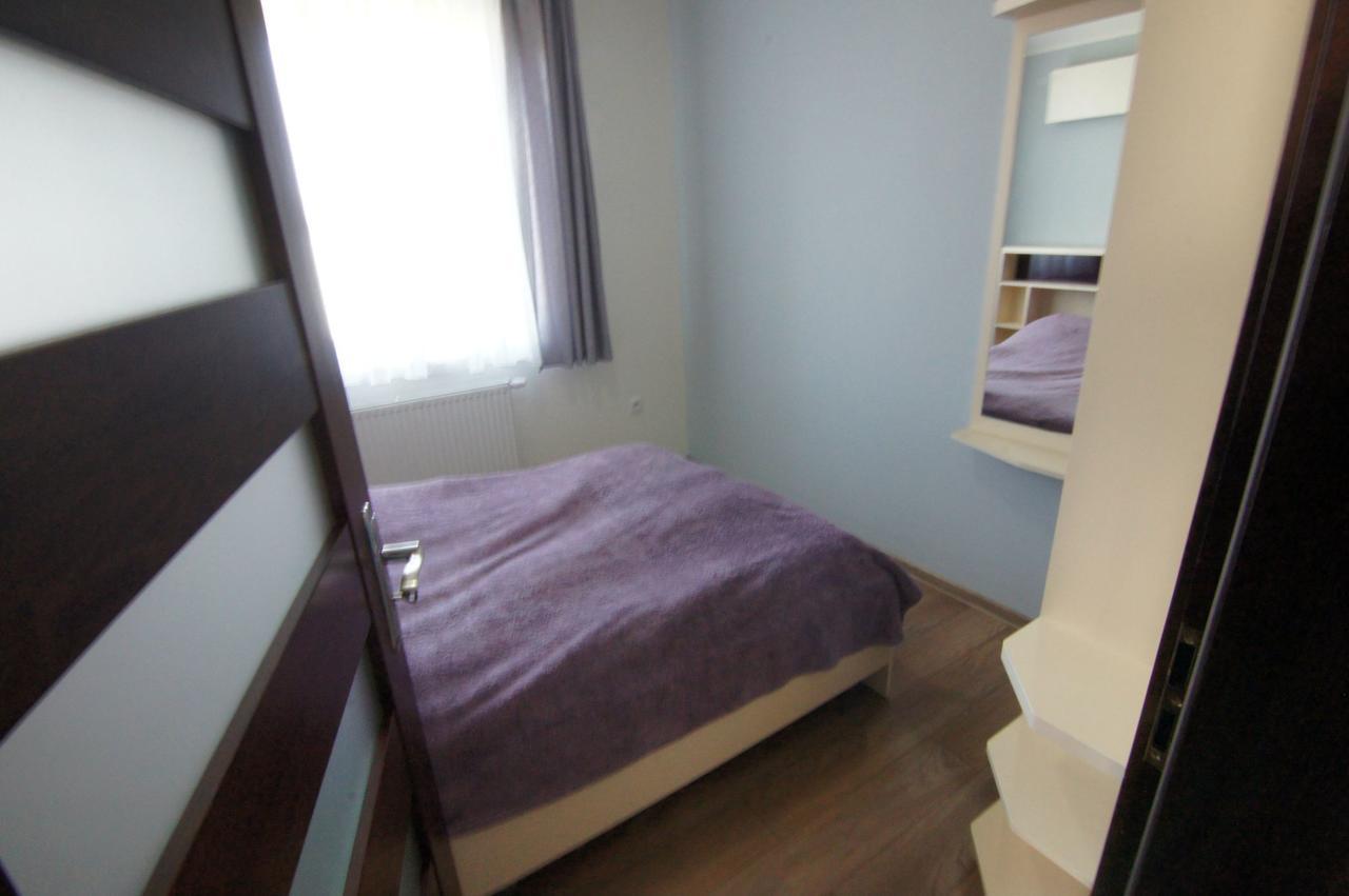 Wczasy Royal Apartment Jastarnia Bagian luar foto