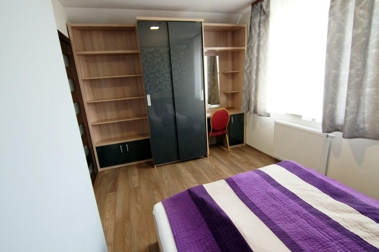 Wczasy Royal Apartment Jastarnia Bagian luar foto