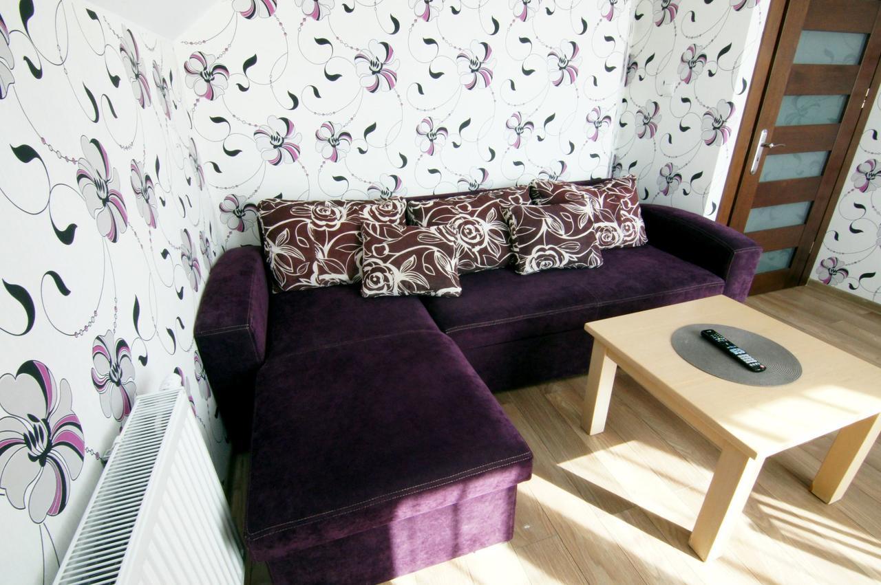 Wczasy Royal Apartment Jastarnia Bagian luar foto